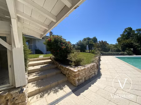 achat maison 5 pièces 129m² st cricq chalosse 40700