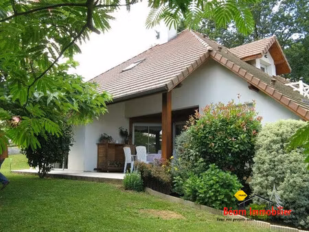 achat maison 9 pièces 150m² salies de bearn 64270