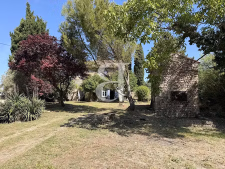 vente maison 4 pièces 93 m² à cairanne (84290)  180 000 €