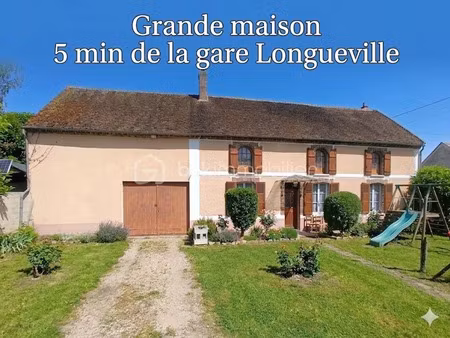 vente maison 7 pièces 133 m² à savins (77650)  210 000 €