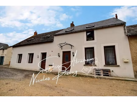 vente maison 6 pièces 150 m² à angerville (91670)  170 000 €