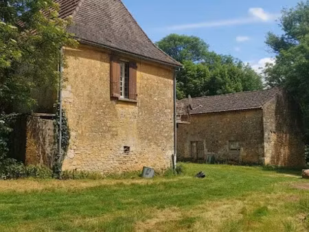 vente maison 5 pièces 115 m² à gourdon (46300)  169 900 €