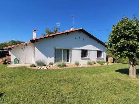 vente maison 4 pièces 87.45 m² à moulin-neuf (24700)  205 000 €