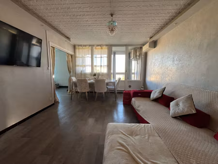 appartement t3/t4 résidence sécurisée