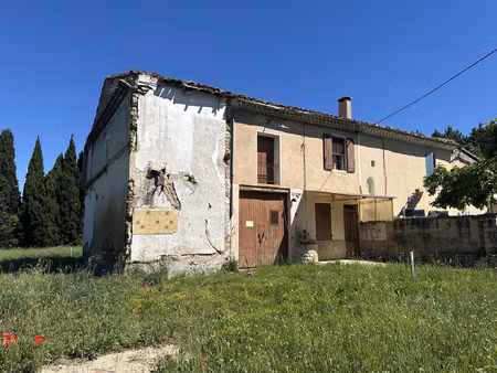 achat maison 4 pièces 115m² aubignan 84810