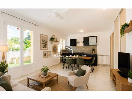 achat maison 2 pièces 45m² l isle sur la sorgue 84800