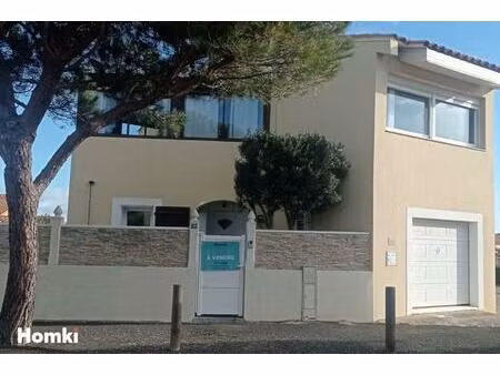 maison/villa t4 de 83 m2 à gruissan 11430