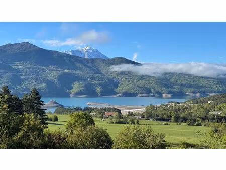 achat terrain 1 004m² prunieres 05230