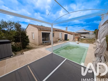 vente maison/villa 3 pièces