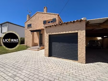 achat maison 5 pièces 94m² chateauneuf les martigues 13220
