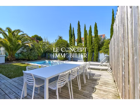 achat maison 6 pièces 187m² biarritz 64200