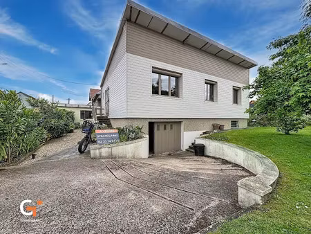 vente maison 4 pièces 72.5 m² à sotteville-les-rouen (76300)  180 000 €