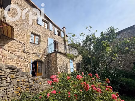 vente maison 4 pièces 100 m² à genestelle (07530)  199 000 €