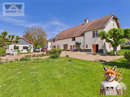 vente maison 10 pièces 266 m² à cresancey (70100)  nan €