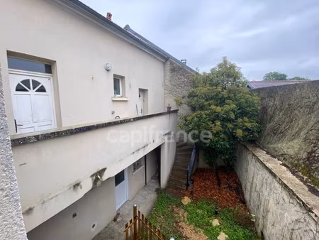 appartement à vendre saulx les chartreux 4 pièce(s) 44m2 110 000€
