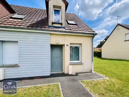 maison à vendre 2 pièces 50 m² - le poinçonnet (36) - 88 000€
