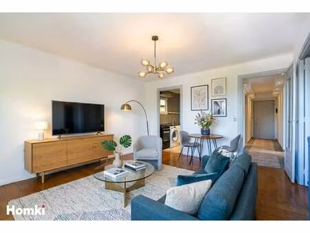 appartement t4 de 67 m2 à lyon 69005  place de trion