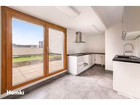 appartement t2 de 58 m2 à lyon 69007  rue pré-gaudry