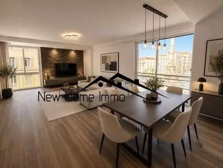 appartement de luxe de 2 chambres en vente à marseille  france