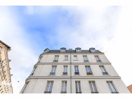appartement t2 de 34 m2 à pantin 93500  rue denis papin