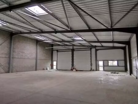 location local d’activités colomiers 31770 400m²