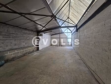 location local d’activités dourdan 91410 140m²