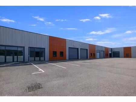 location local d’activités montrabe 31850 1417m²