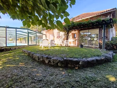 vente maison 12 pièces 305 m² cazes-mondenard (82110)