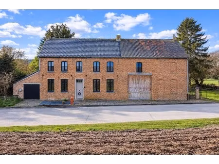 gerenoveerde karakter hoeve op 20 are!