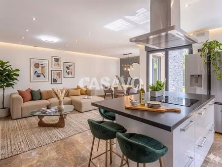 vente maison 8 pièces de 138m² - 93150 le blanc-mesnil