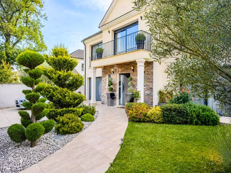 maison d'architecte coup de coeur de 189m2