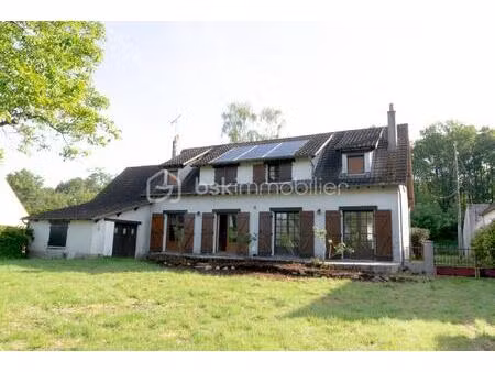maison de 150 m² à les bordes