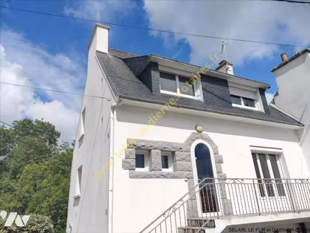 vente maison 5 pièces 87 m² à audierne (29770)  229 200 €