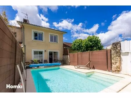 maison/villa t4 de 96 m2 à bordeaux 33200