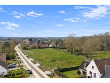 uw eigen villa bouwen? grijp deze kans op 10 minuten van knokke.