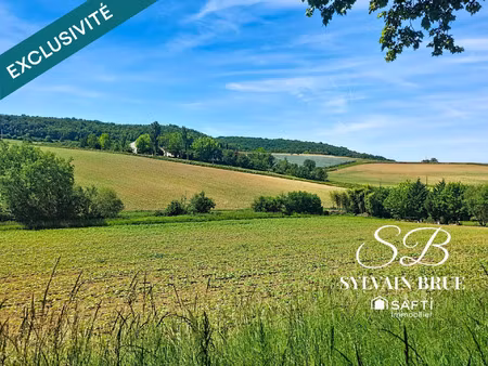 vente terrain 13725 m² lauzerte (82110)