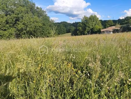 terrain de 1 695 m² à champcevinel
