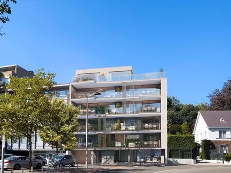 nieuwbouw penthouse – stijlvol en ruim wonen (151 m²) met 2 slaapkamers & 2 terrassen