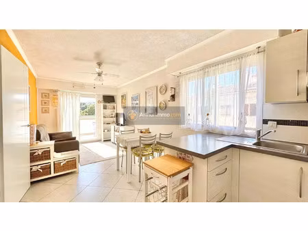 vente appartement 2 pièces 36 m2 à saint-aygulf