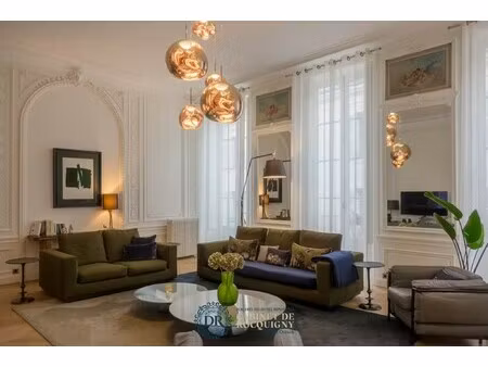 appartement de luxe à vendre à orléans : 698 000 € | 175m²