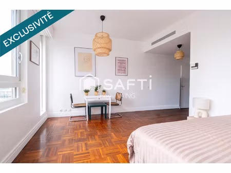 vente appartement 1 pièce 31 m² paris 10 (75010)