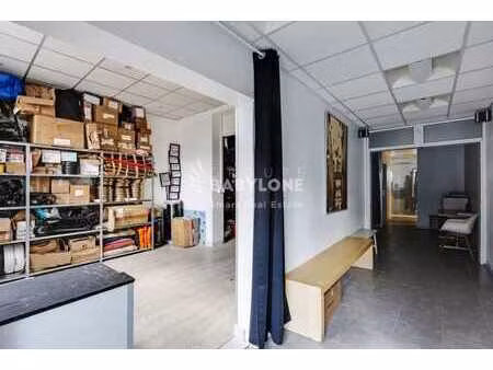 vente bureaux 166 m²