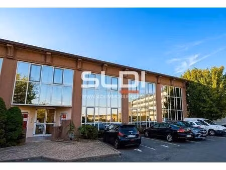 location bureaux 112 m²
