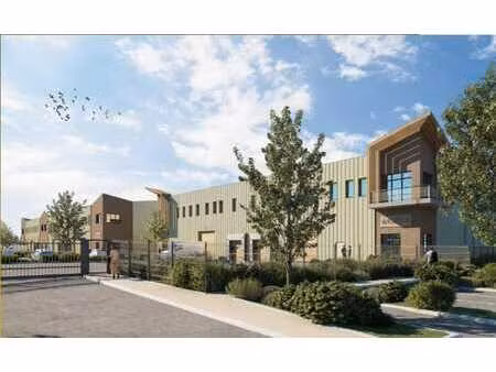 vente local d’activités ennery 95300 387m² à 1393m²