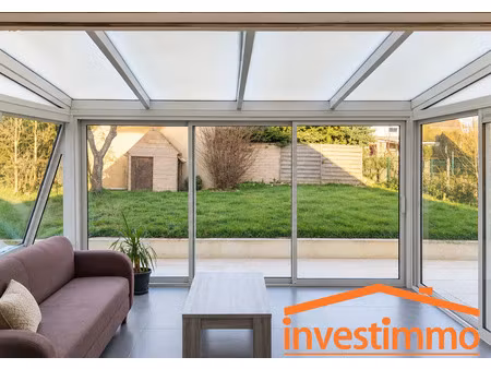 vente maison 4 pièces 110 m² isques (62360)