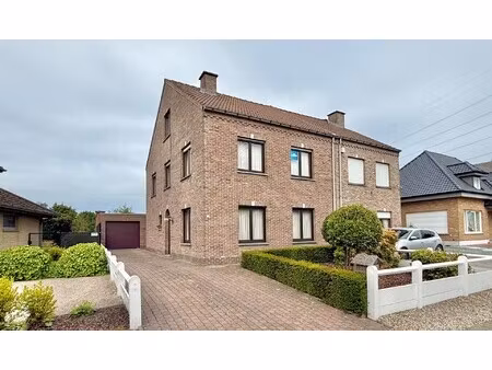 solide woning hob in centrum st-jozef
