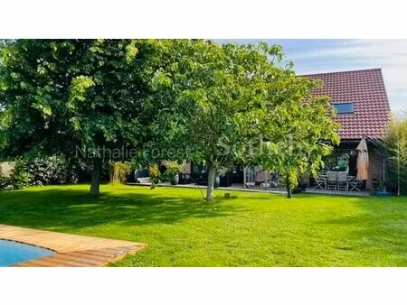 maison de luxe à vendre à mons-en-pévèle : 785 000 € | 206m²