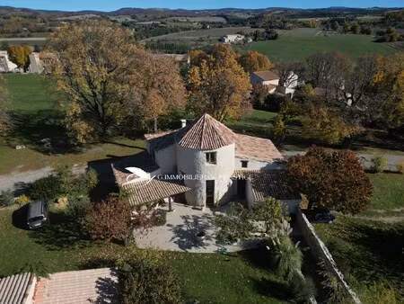 maison de luxe à vendre à revest-du-bion : 652 000 € | 290m²