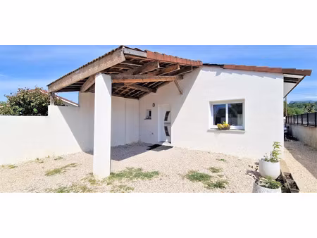 vente maison 4 pièces 78 m² à saint-marcellin (38160)  222 000 €