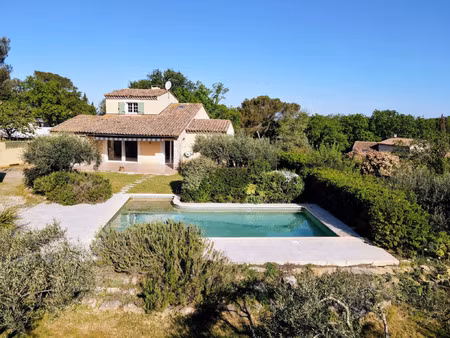vente maison 6 pièces 149 m² uzès (30700)